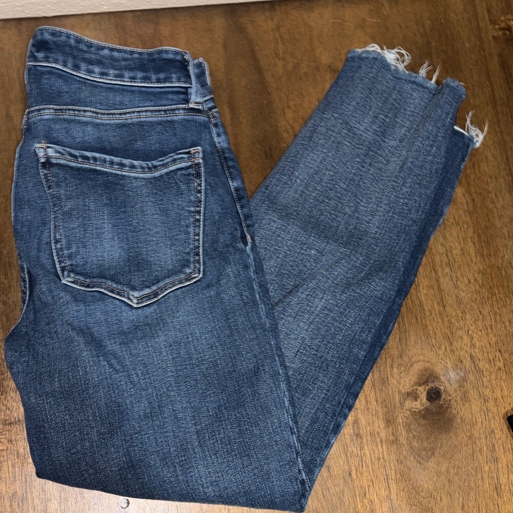 Liverpool Ankle Skinny Jeans